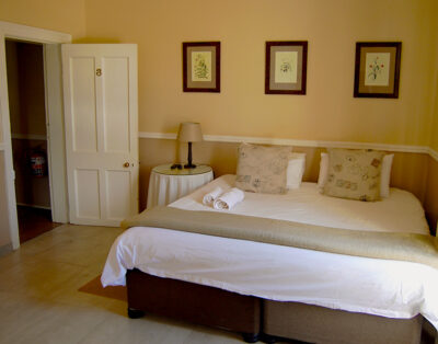 Twin King Bedroom Three