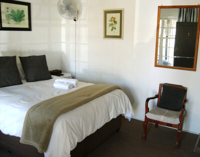 Double Bedroom Seven